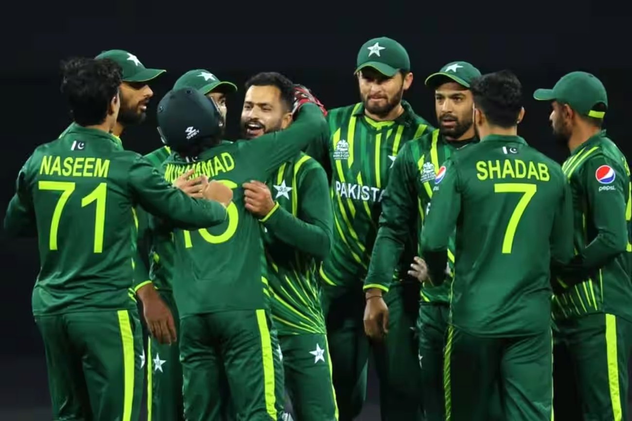 Pakistan T20 World Cup Squad 