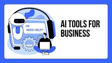 Top 5 Ai Tools For Business