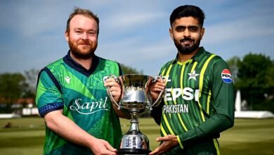 Watch Pakistan Vs Ireland 3rd and Final T20I Live